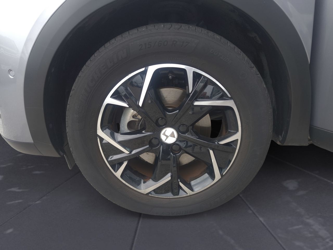 DS DS 3 CROSSBACK E TENSE SO CHIC  - Foto 2