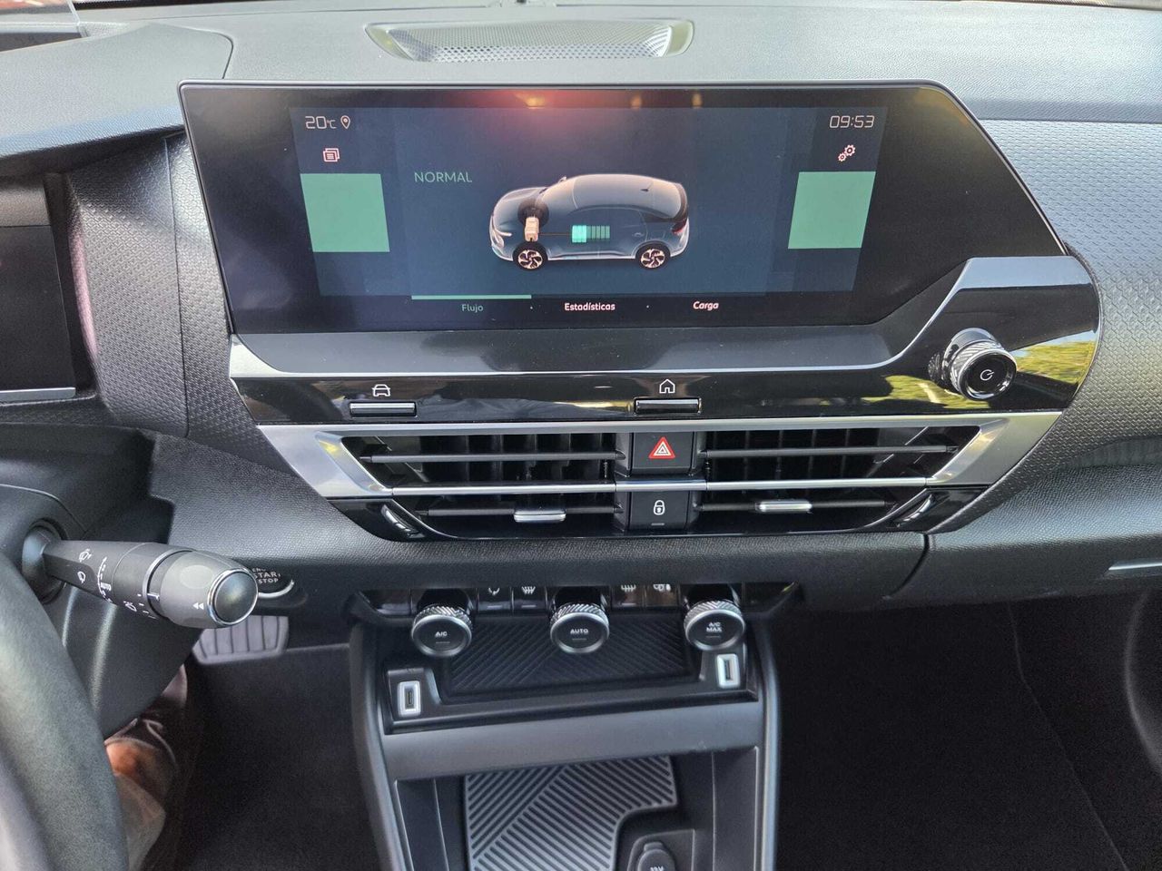 Citroën ë-C4 ELECTRICO FEEL PACK  - Foto 2