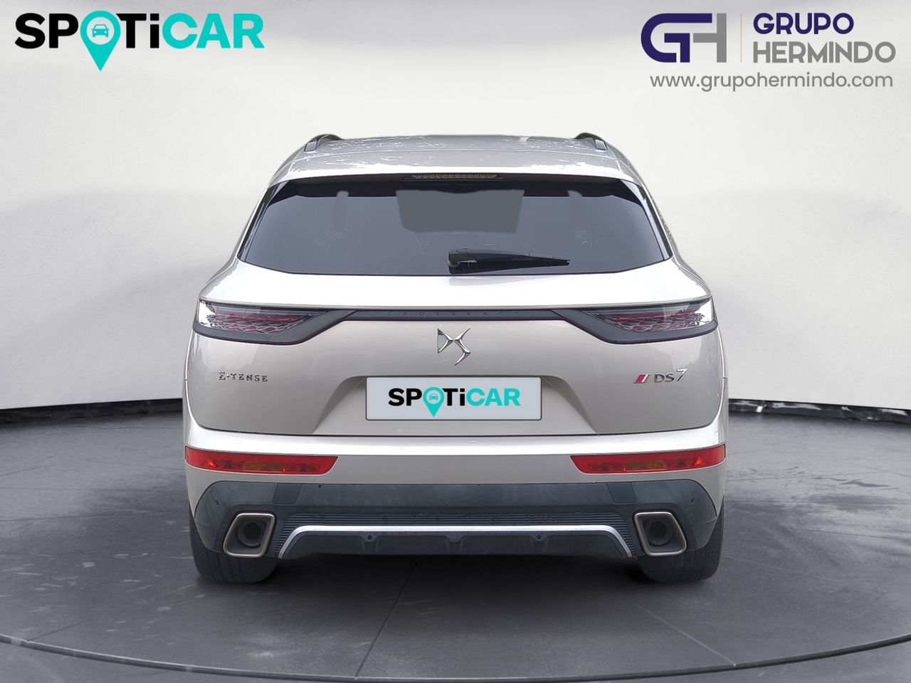 DS DS 7 CROOSBACK E TENSE 225 PERFORMANCE LINE  - Foto 2