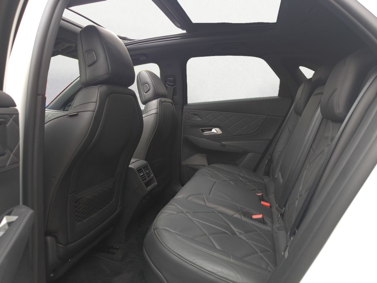 DS DS 7 CROSSBACK E TENSE 225 LIGNE NOIRE  - Foto 2