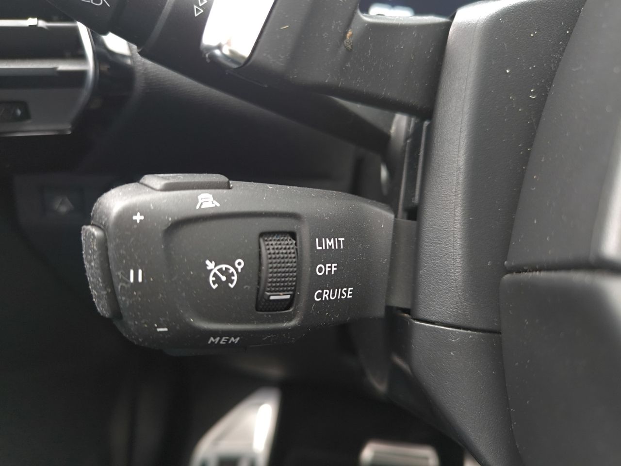 DS DS 7 CROSSBACK E TENSE 225 LIGNE NOIRE  - Foto 2