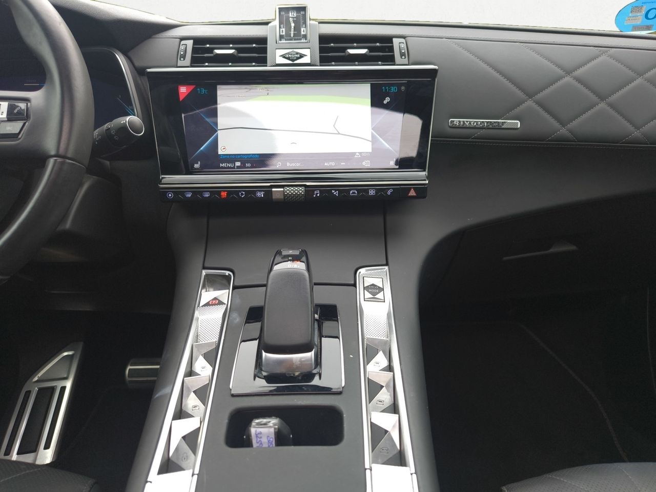 DS DS 7 CROSSBACK E TENSE 225 LIGNE NOIRE  - Foto 2