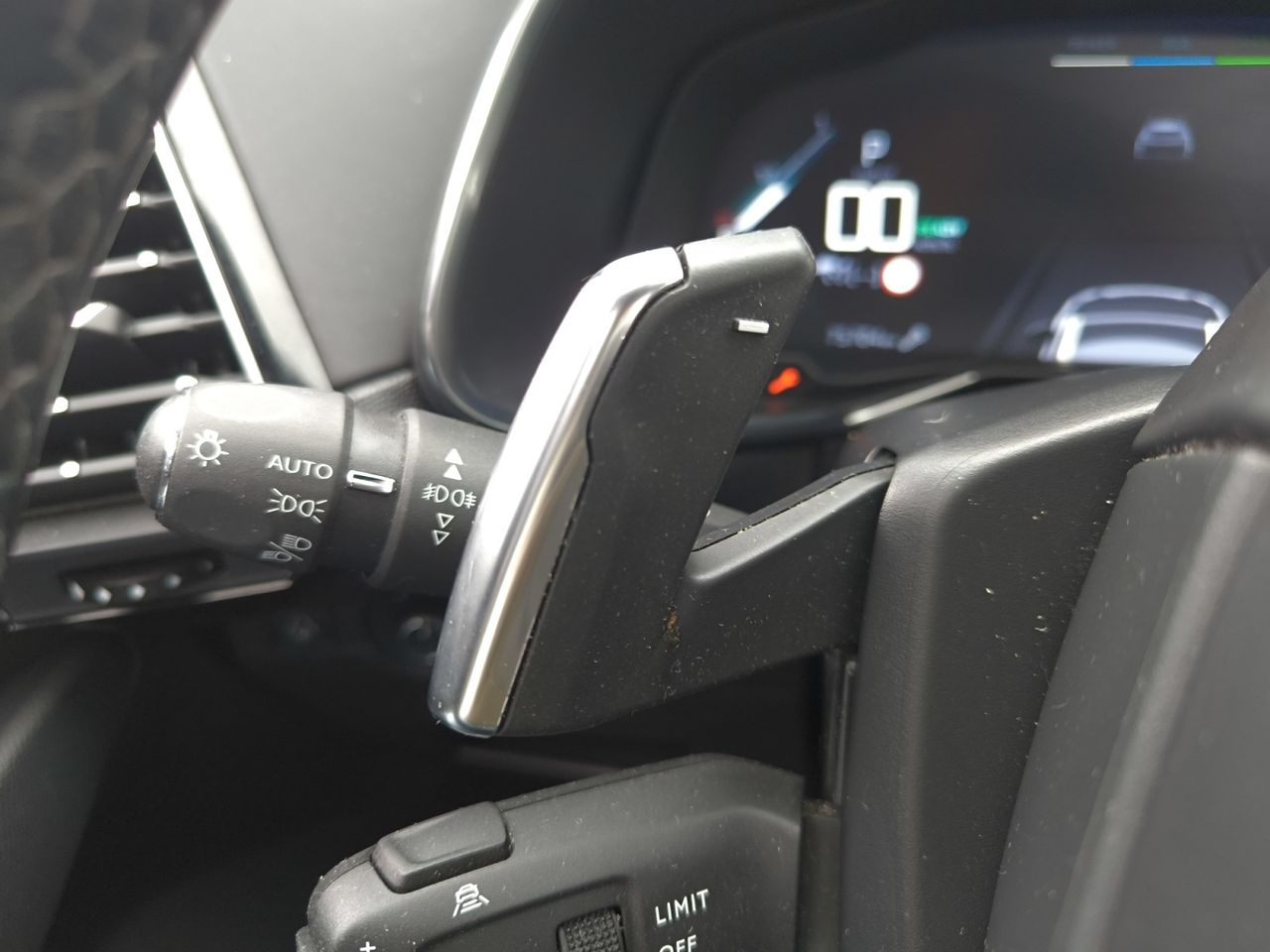 DS DS 7 CROSSBACK E TENSE 225 LIGNE NOIRE  - Foto 2