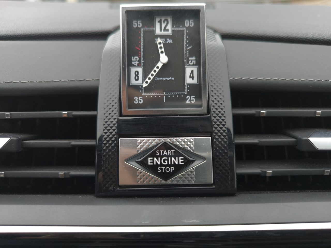 DS DS 7 CROSSBACK E TENSE 225 LIGNE NOIRE  - Foto 2