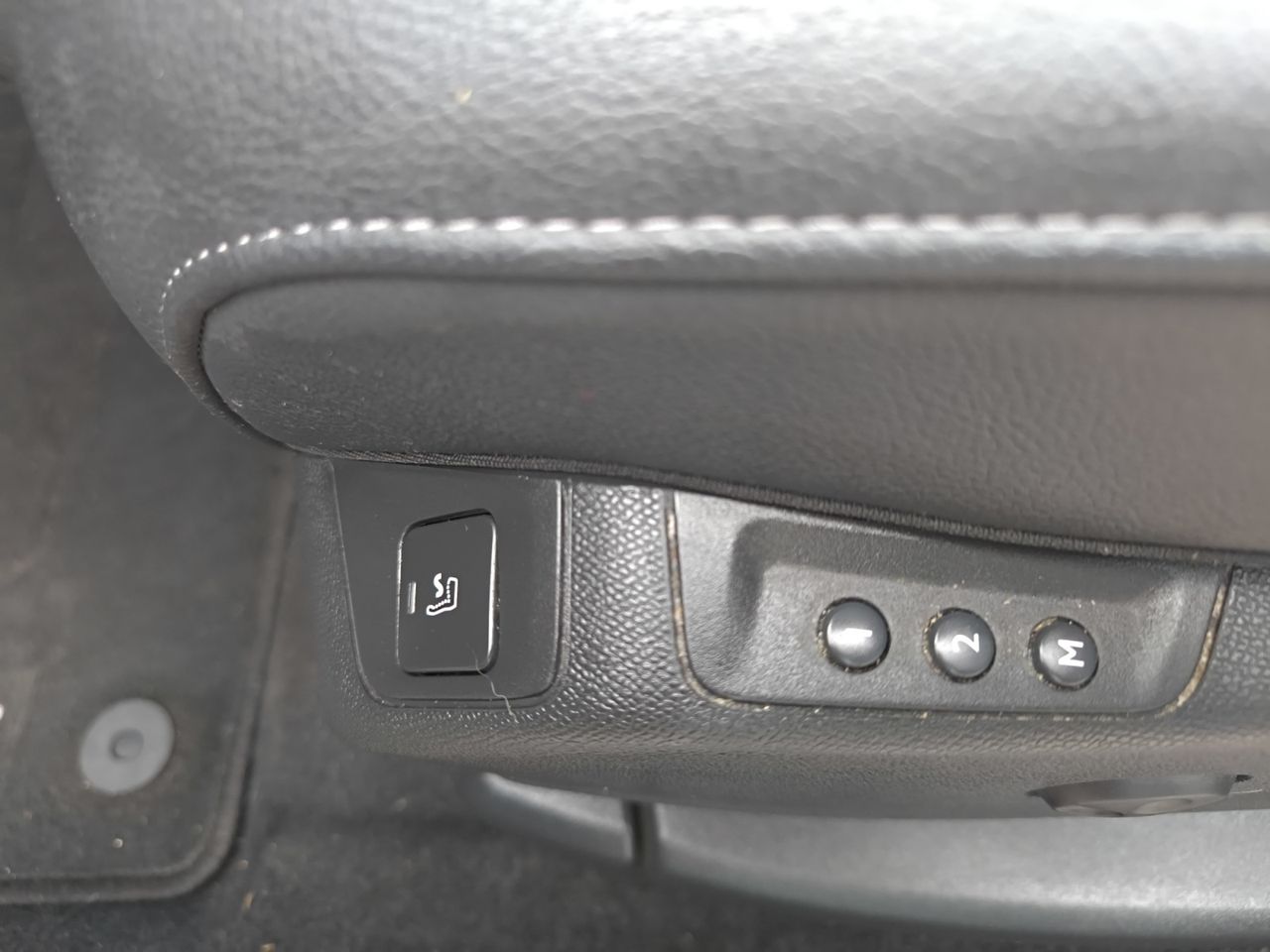 DS DS 7 CROSSBACK E TENSE 225 LIGNE NOIRE  - Foto 2