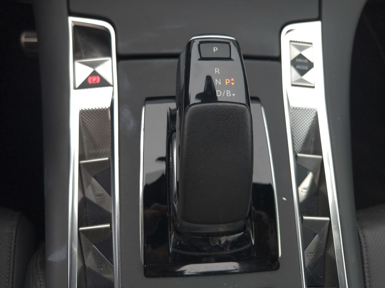 DS DS 7 CROSSBACK E TENSE 225 LIGNE NOIRE  - Foto 2