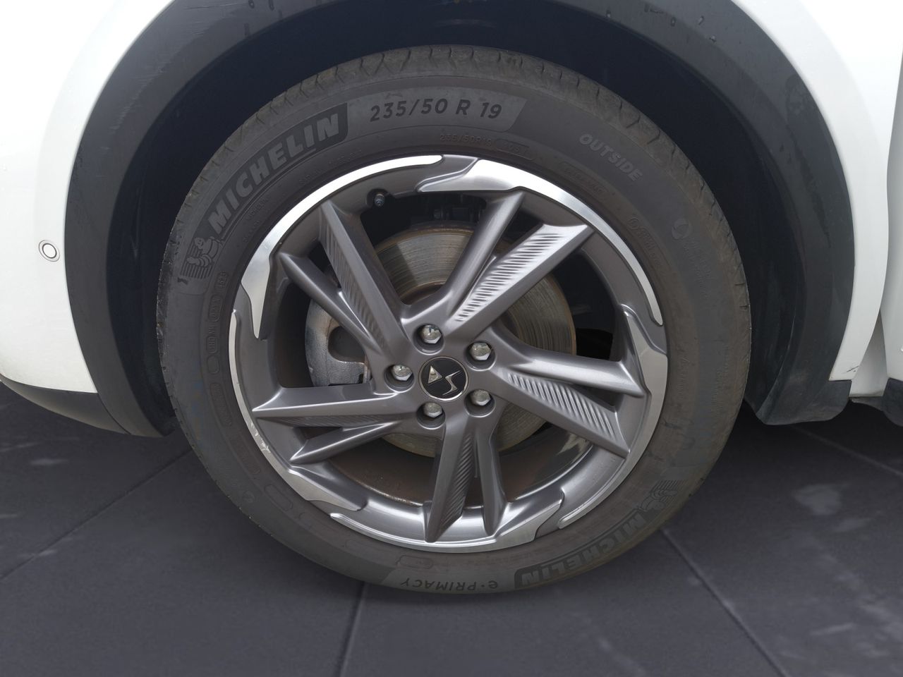 DS DS 7 CROSSBACK E TENSE 225 LIGNE NOIRE  - Foto 2