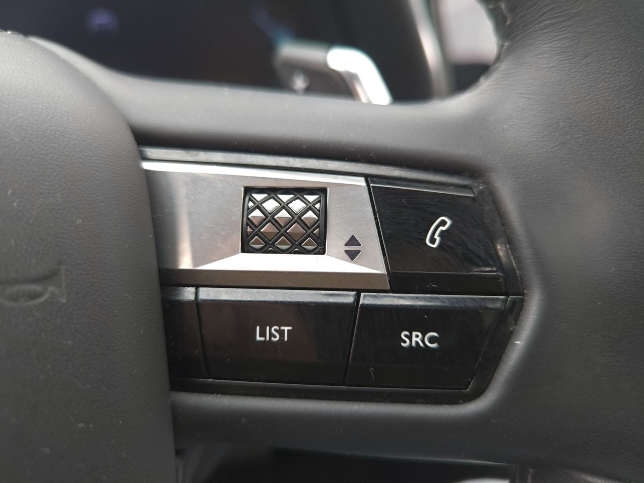 DS DS 7 CROSSBACK E TENSE 225 LIGNE NOIRE  - Foto 2