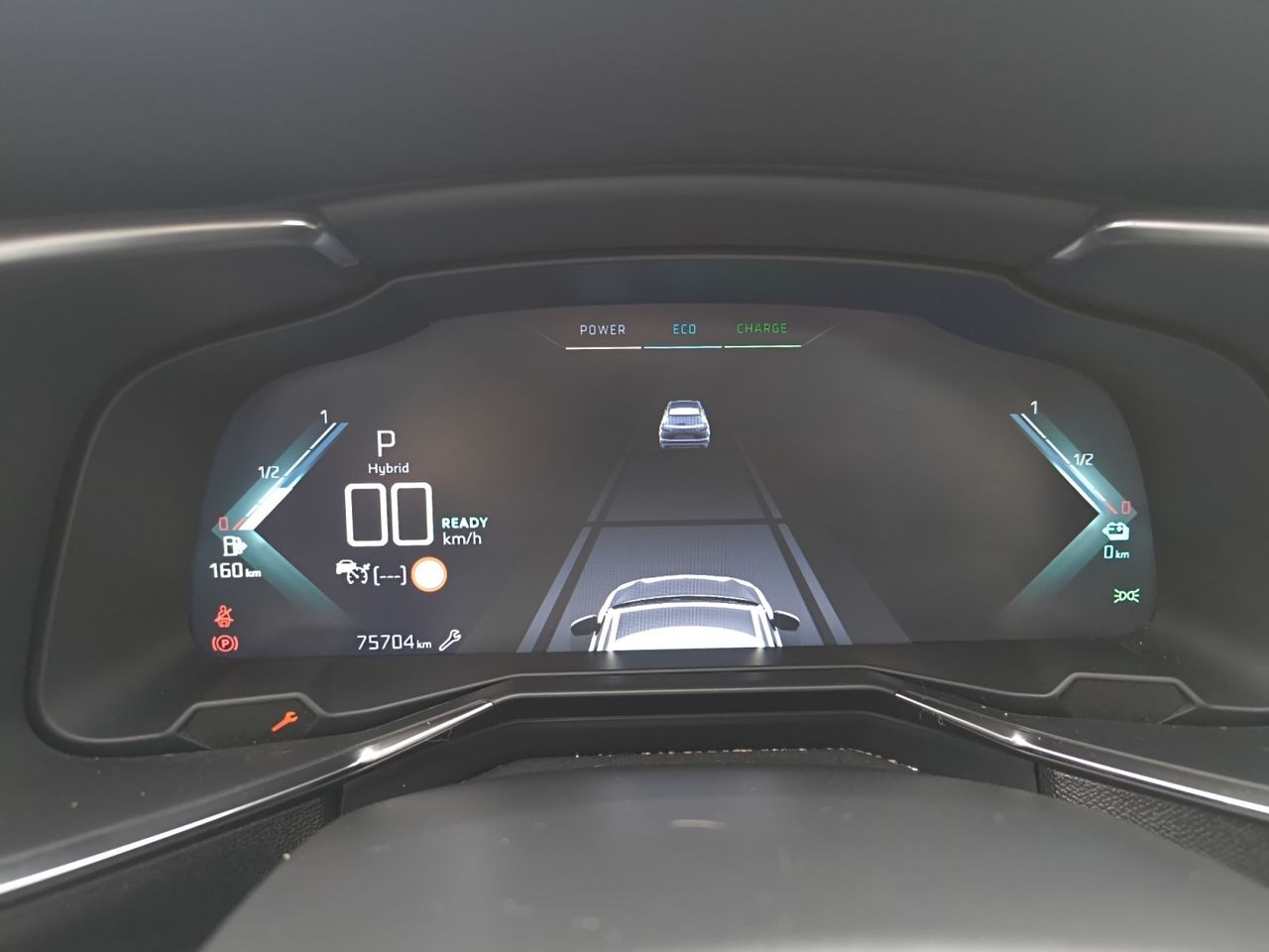 DS DS 7 CROSSBACK E TENSE 225 LIGNE NOIRE  - Foto 2