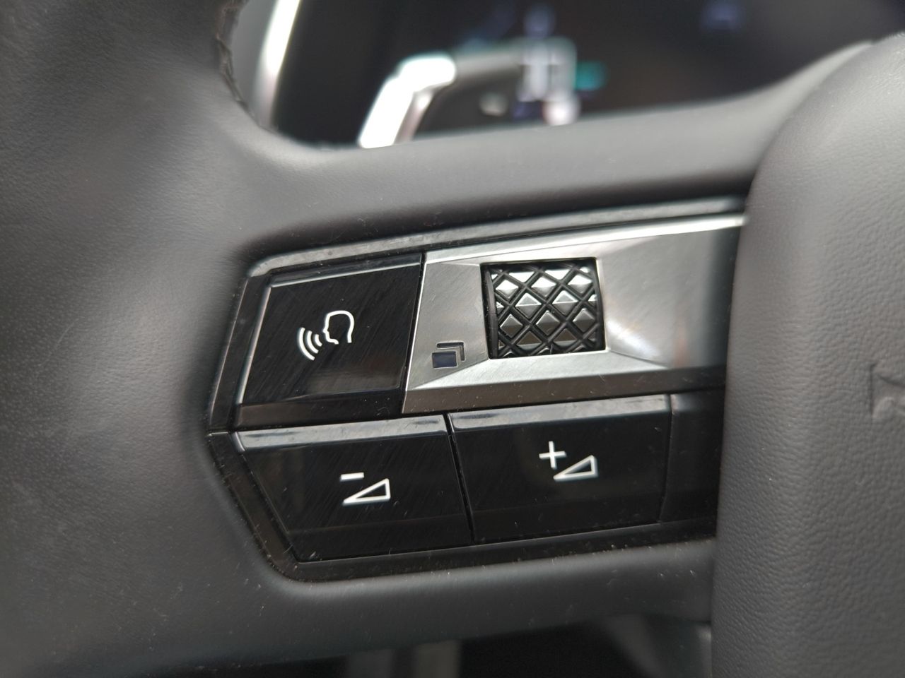 DS DS 7 CROSSBACK E TENSE 225 LIGNE NOIRE  - Foto 2