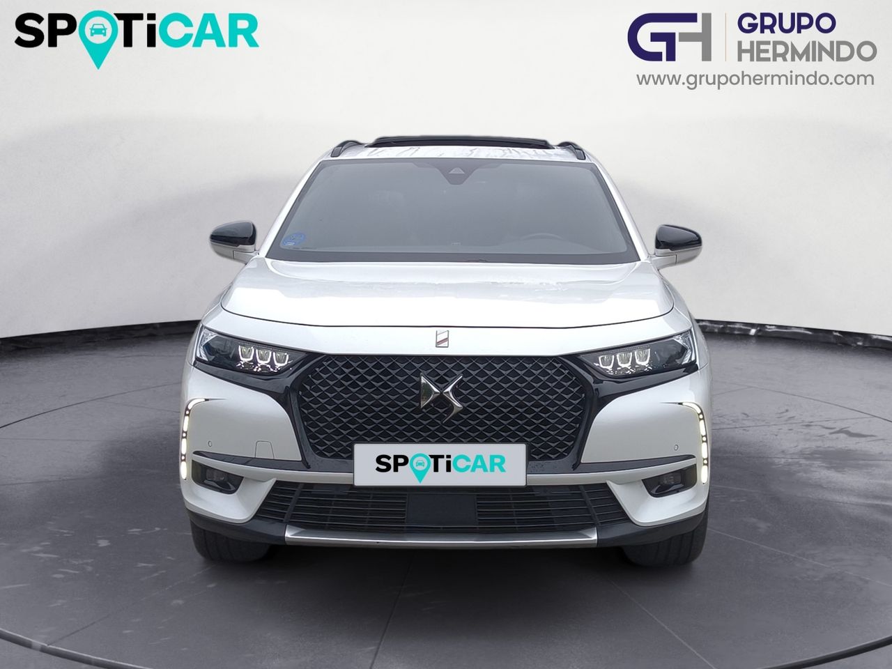 DS DS 7 CROSSBACK E TENSE 225 LIGNE NOIRE  - Foto 2