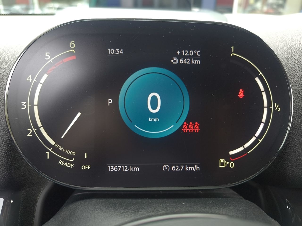 MINI Countryman ONE D  - Foto 2