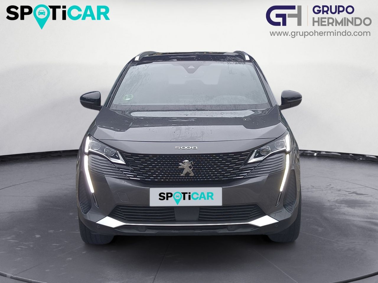 Peugeot 5008 GT BLUE HDI 130 CV EAT8  - Foto 2