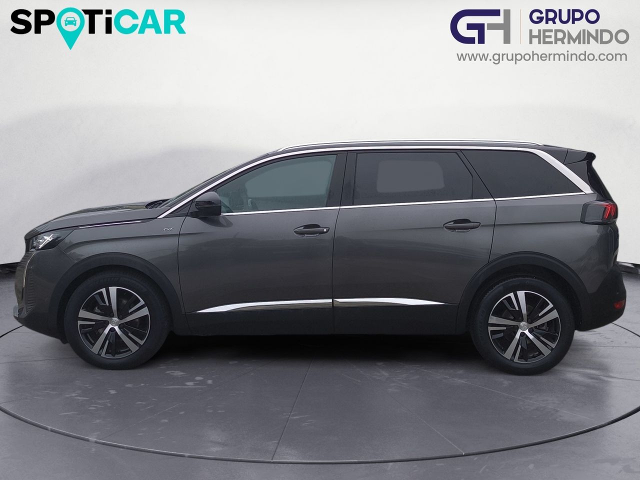 Peugeot 5008 GT BLUE HDI 130 CV EAT8  - Foto 2