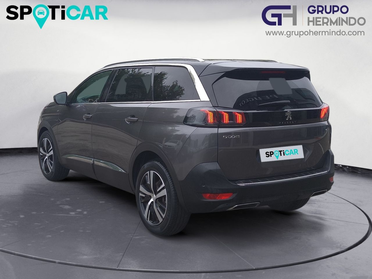 Peugeot 5008 GT BLUE HDI 130 CV EAT8  - Foto 2