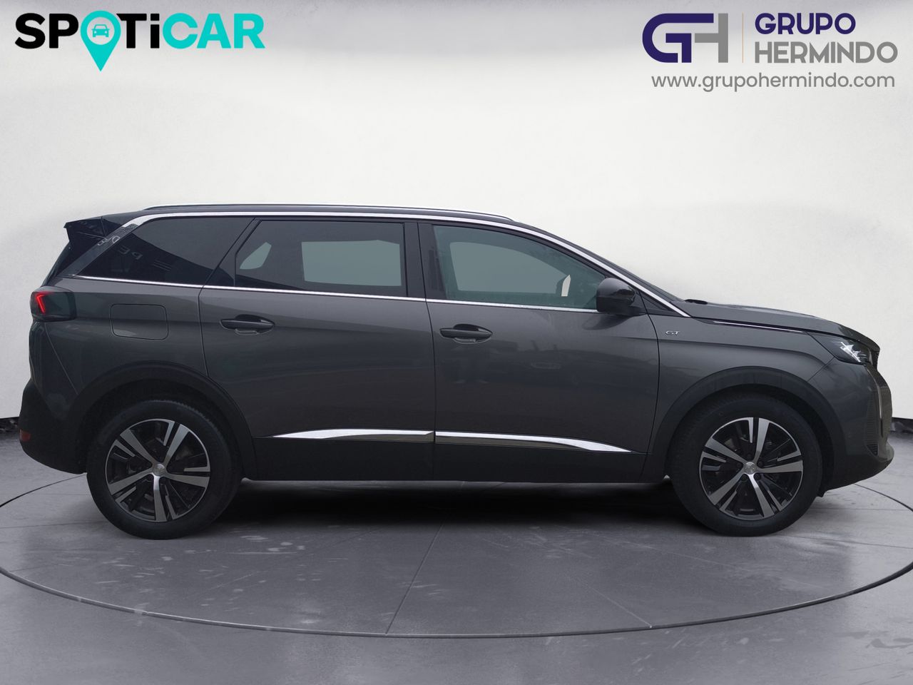 Peugeot 5008 GT BLUE HDI 130 CV EAT8  - Foto 2