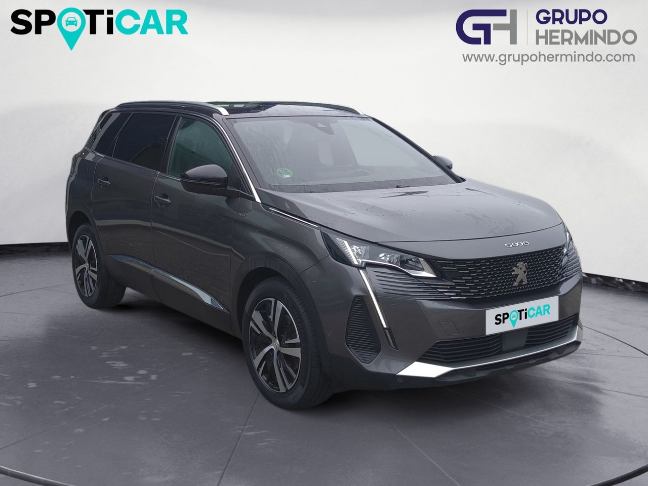 Peugeot 5008 GT BLUE HDI 130 CV EAT8  - Foto 2