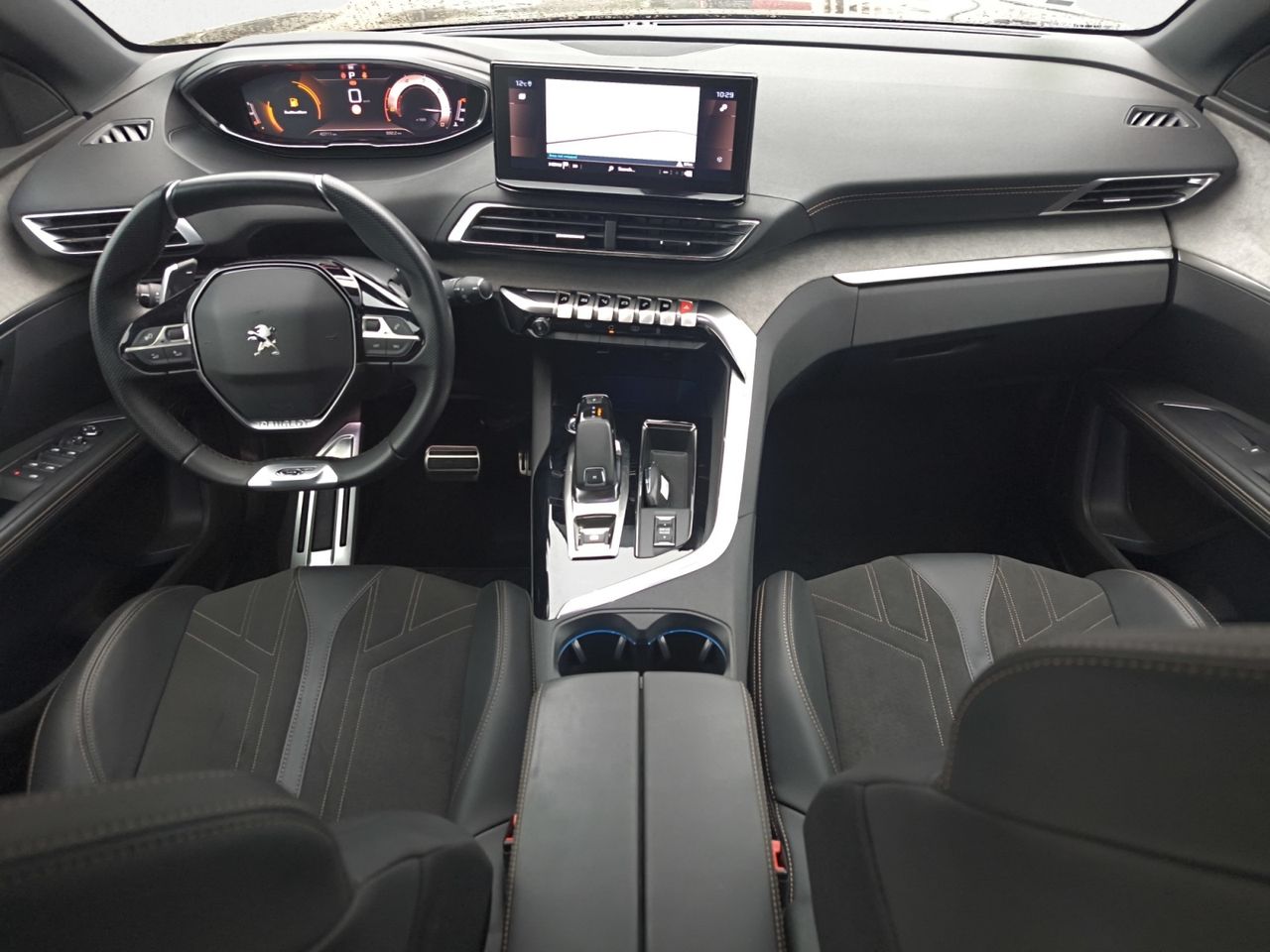 Peugeot 5008 GT BLUE HDI 130 CV EAT8  - Foto 2