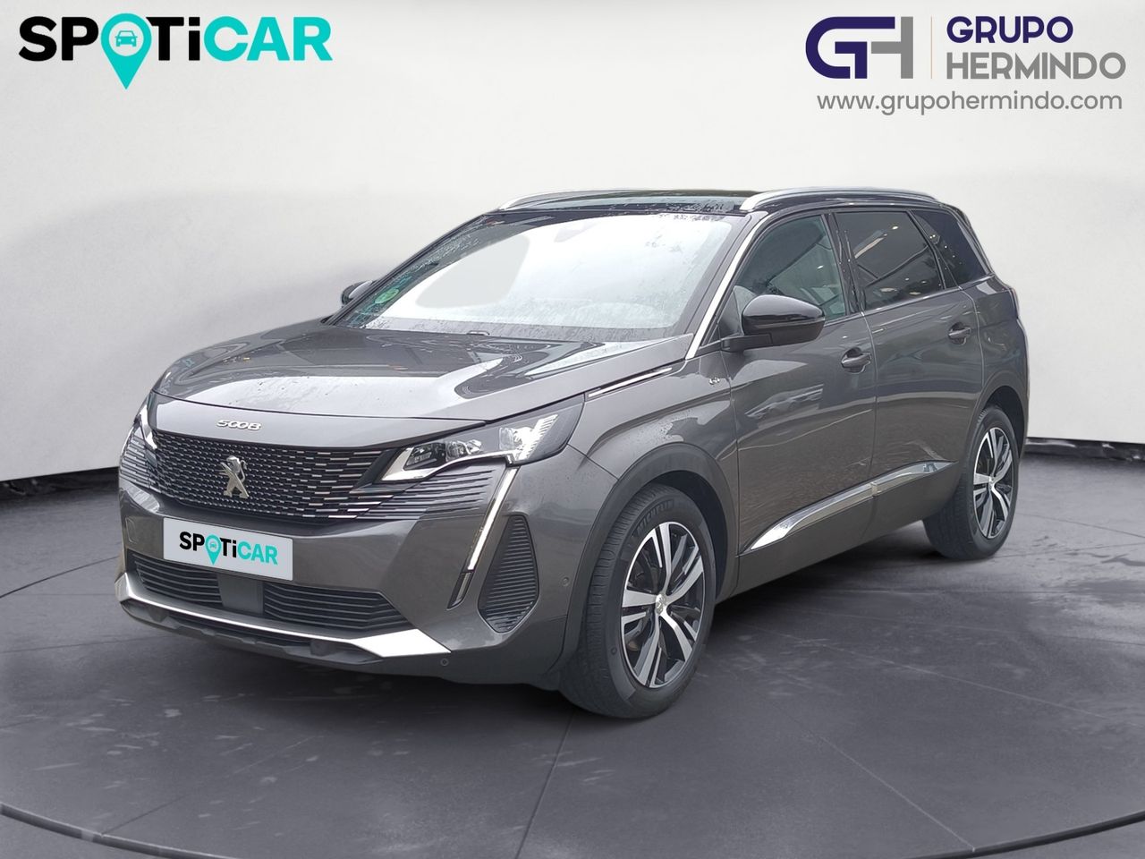 Peugeot 5008 GT BLUE HDI 130 CV EAT8  - Foto 2