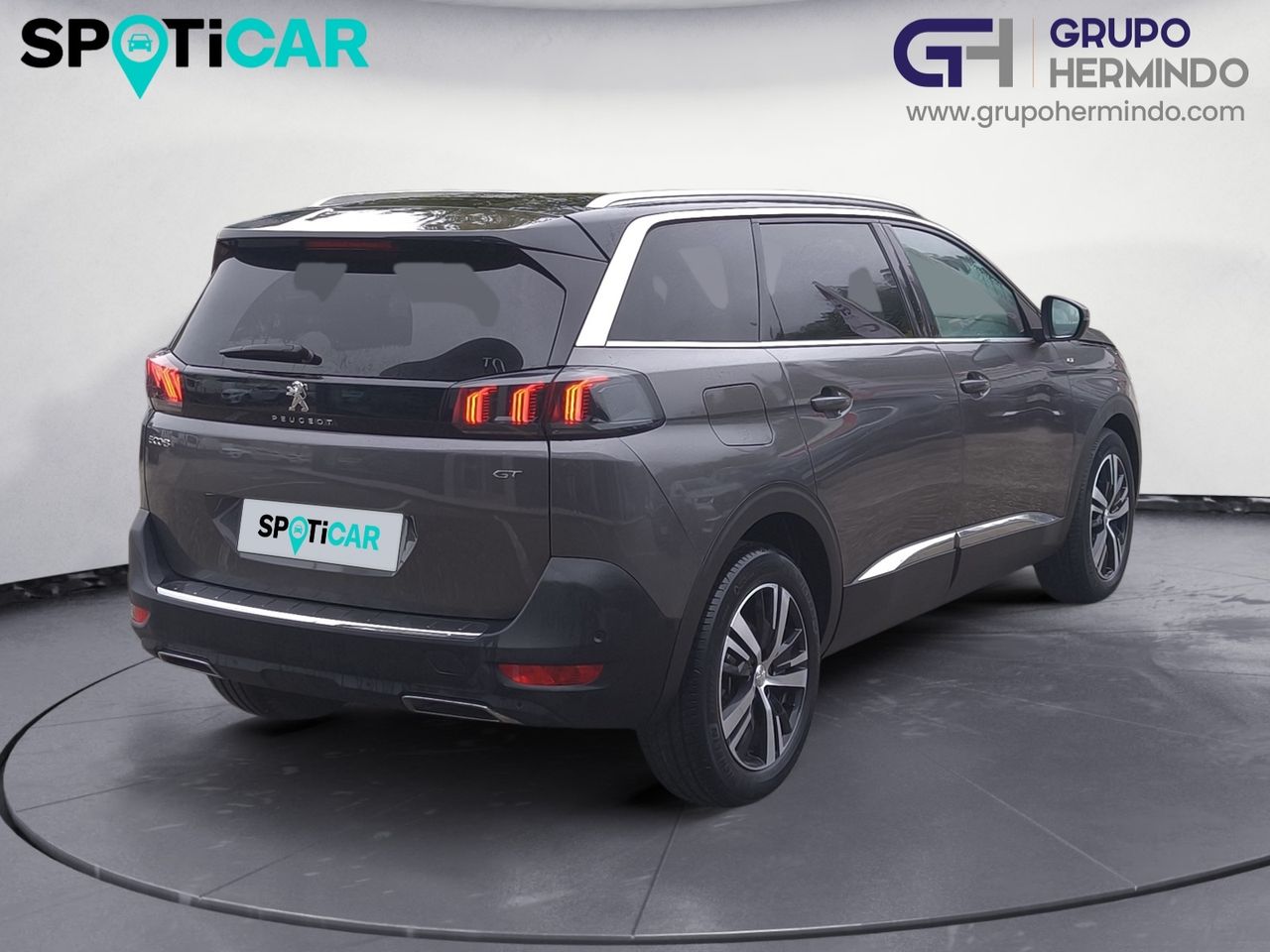 Peugeot 5008 GT BLUE HDI 130 CV EAT8  - Foto 2