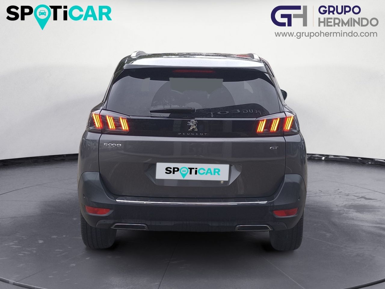 Peugeot 5008 GT BLUE HDI 130 CV EAT8  - Foto 2