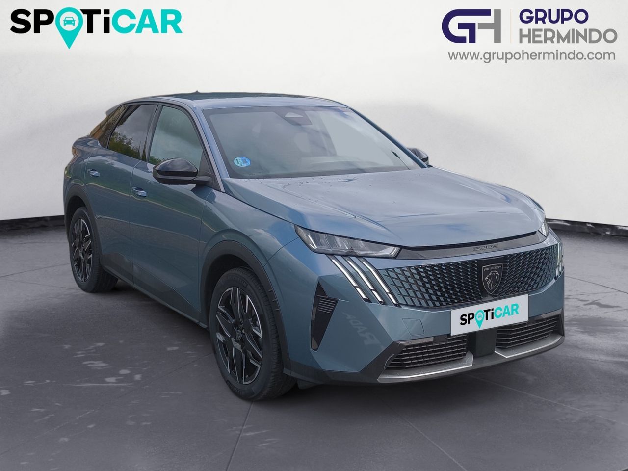 Peugeot 3008 Hybrid 3008 Allure HYBRID 145 e-DCS6  - Foto 2