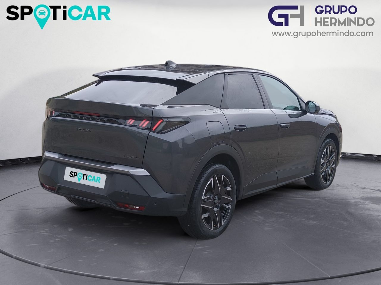 Peugeot 3008 Hybrid 3008 Allure HYBRID 145 e-DCS6  - Foto 2