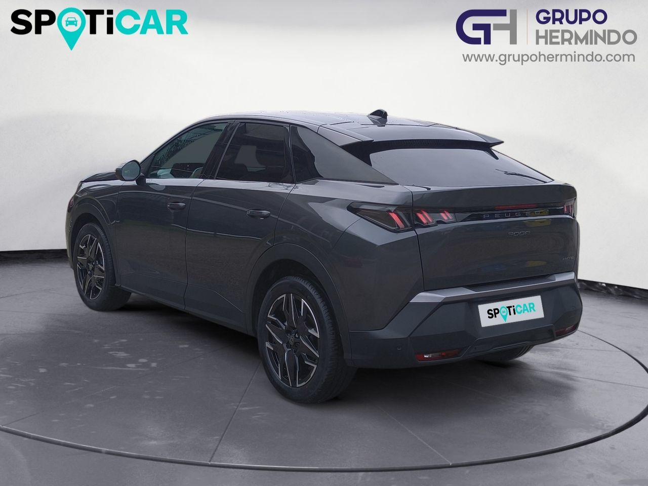 Peugeot 3008 Hybrid 3008 Allure HYBRID 145 e-DCS6  - Foto 2