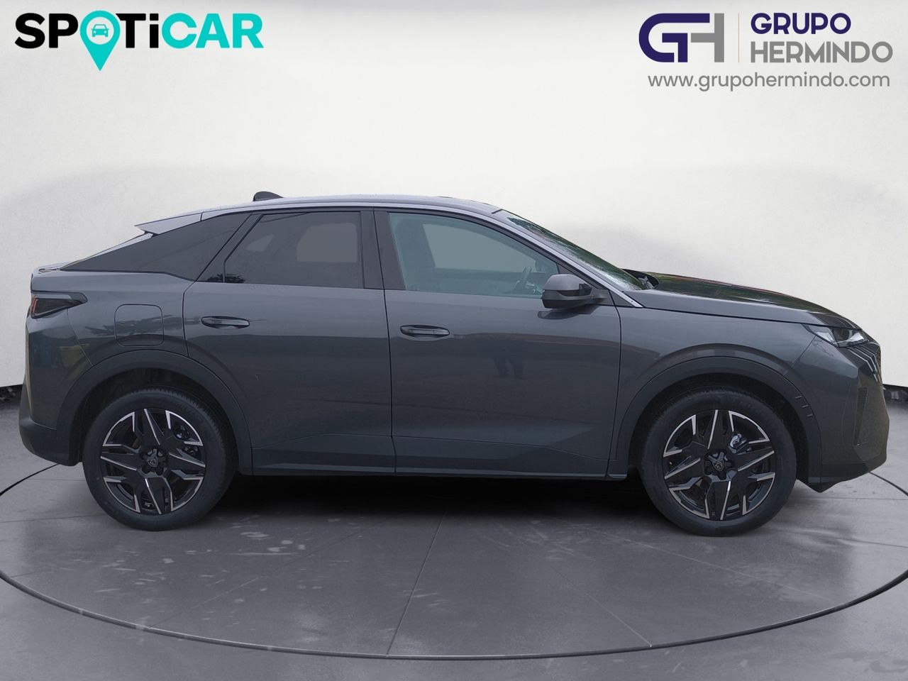 Peugeot 3008 Hybrid 3008 Allure HYBRID 145 e-DCS6  - Foto 2