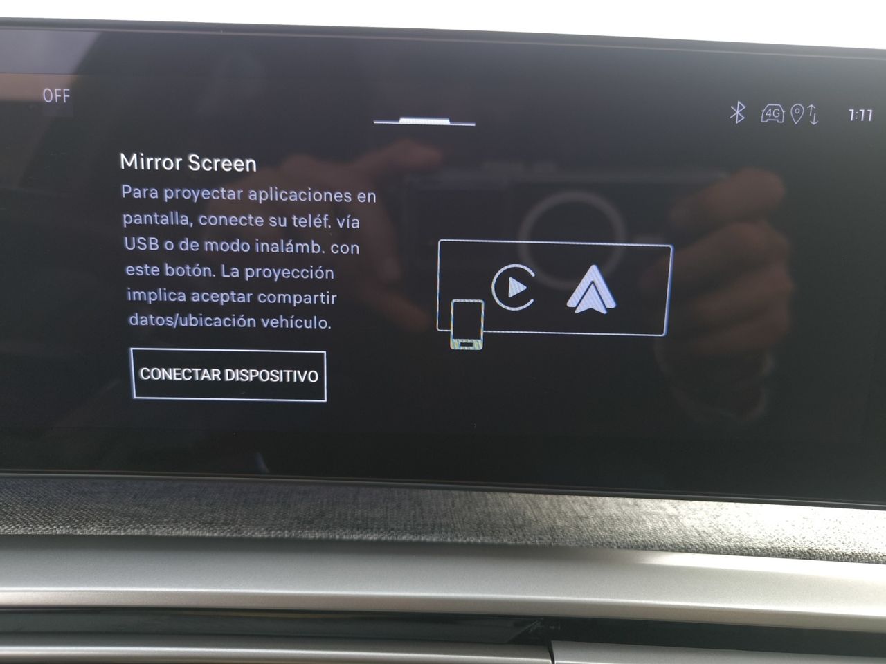 Peugeot 3008 Hybrid 3008 Allure HYBRID 145 e-DCS6  - Foto 2