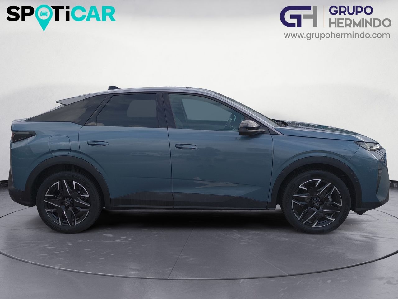 Peugeot 3008 Hybrid 3008 Allure HYBRID 145 e-DCS6  - Foto 2