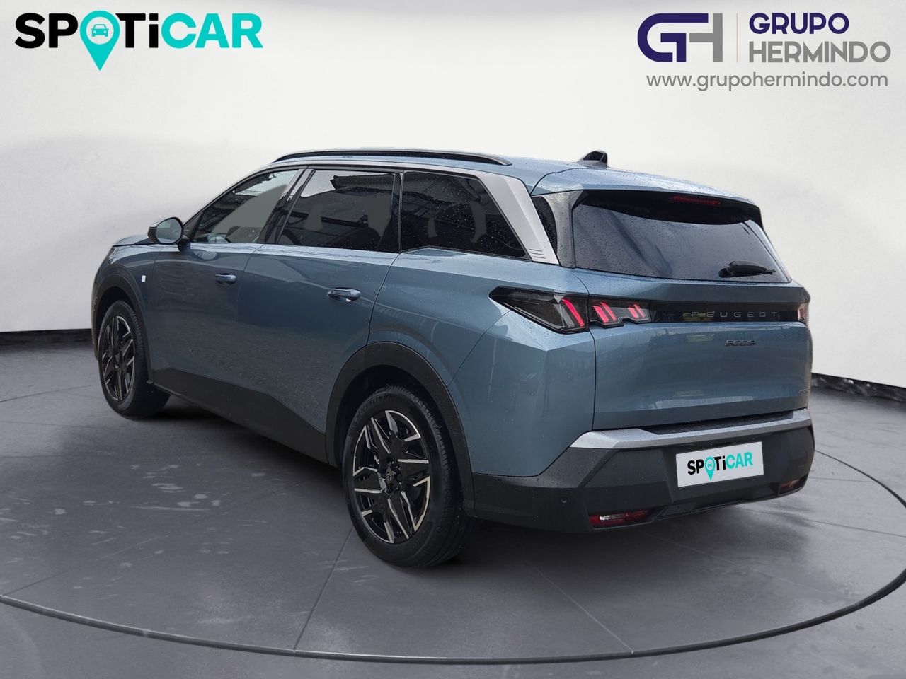 Peugeot 5008 5008 Allure HYBRID 145 eDCS6  - Foto 2