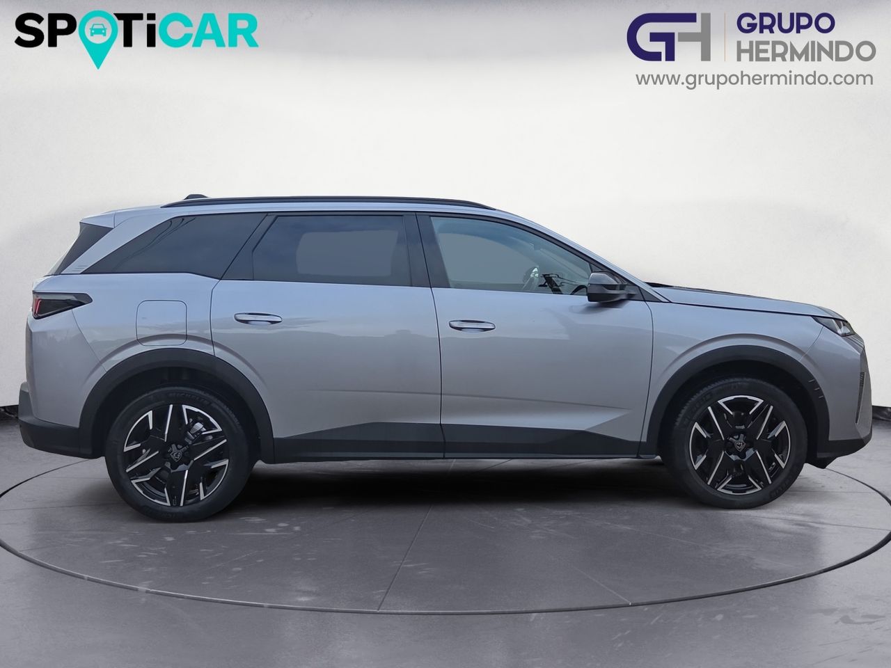 Peugeot 5008 5008 Allure HYBRID 145 eDCS6  - Foto 2