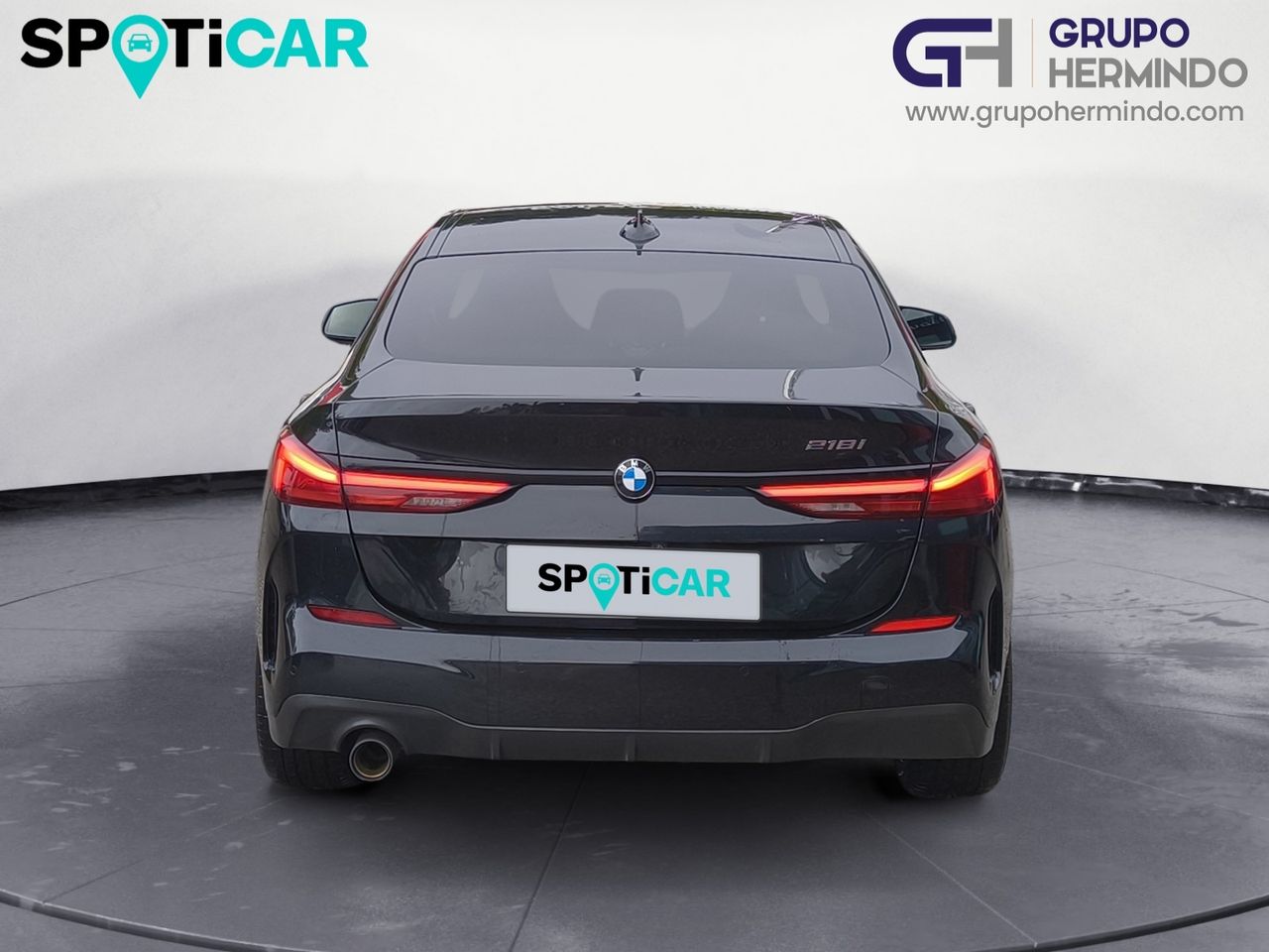 BMW Serie 2 218I  PAQUETE M  - Foto 2