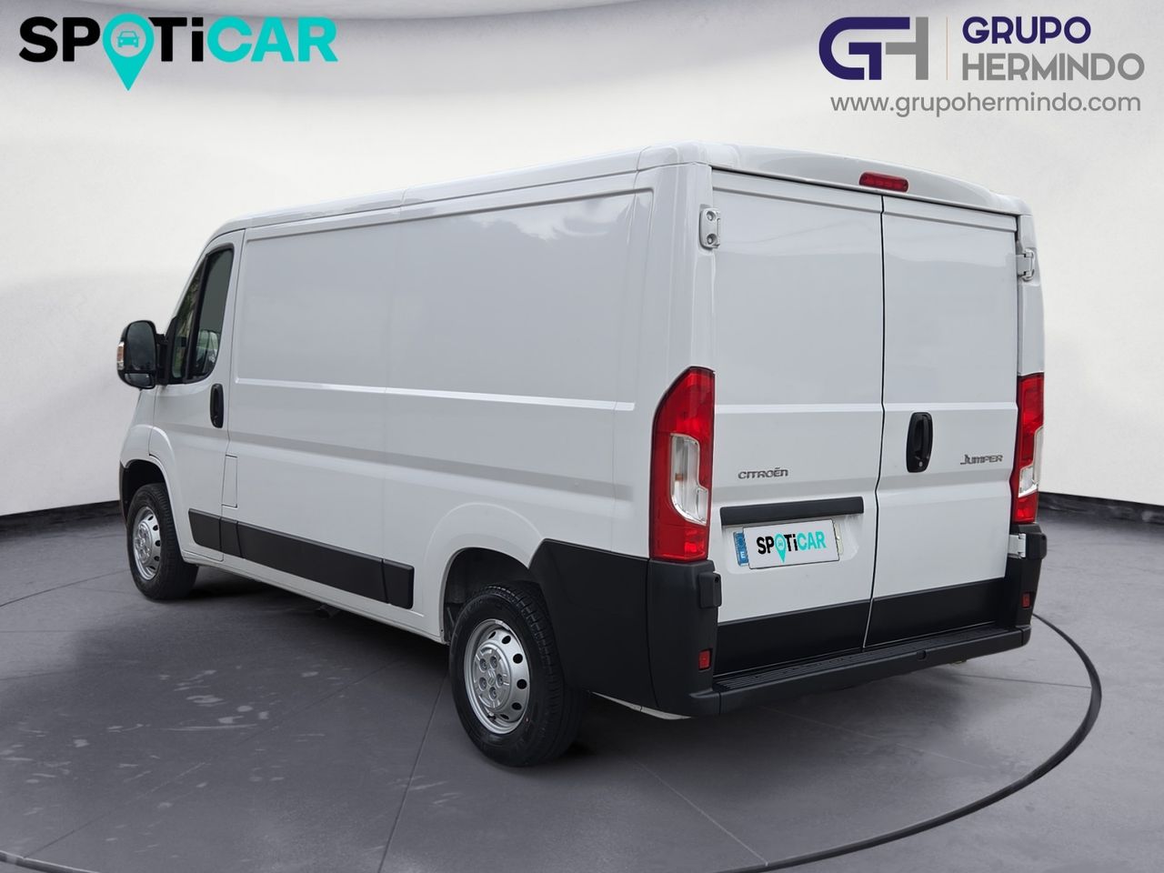 Citroën Jumper 33L2H1  - Foto 2