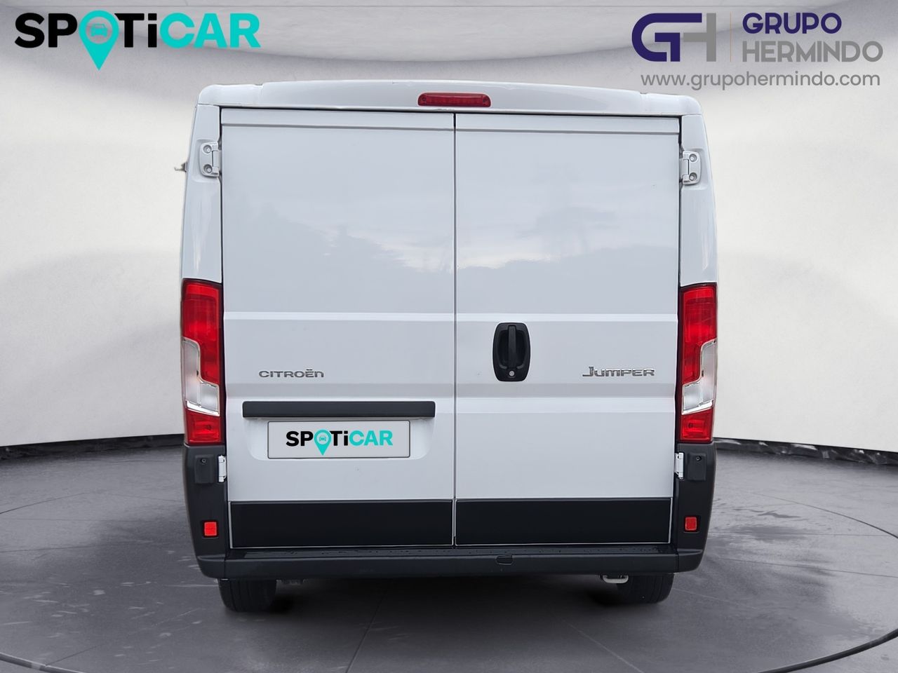 Citroën Jumper 33L2H1  - Foto 2