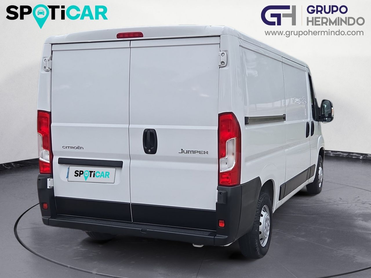 Citroën Jumper 33L2H1  - Foto 2
