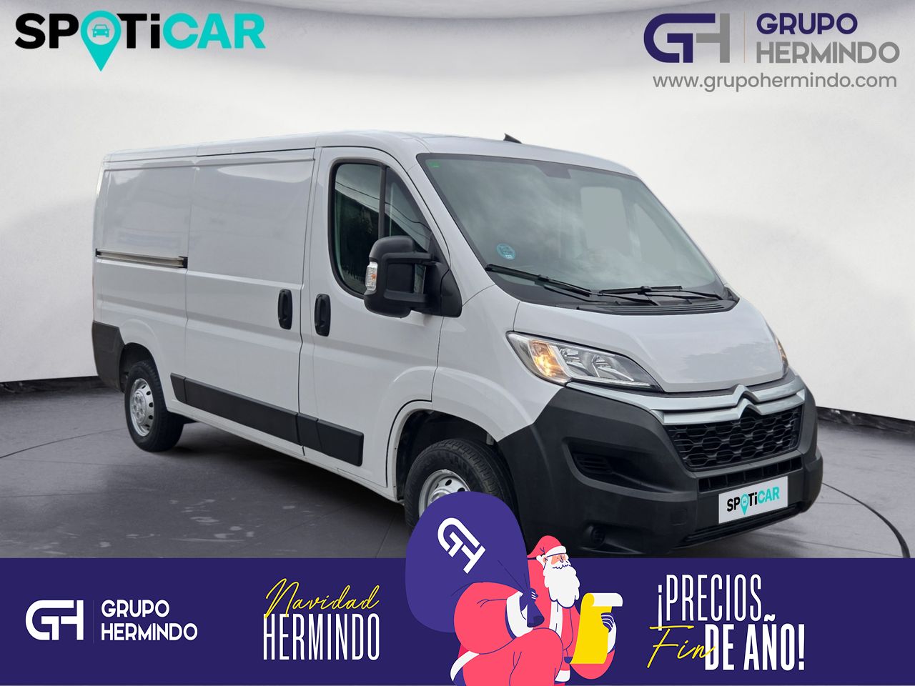 Citroën Jumper 33L2H1  - Foto 2