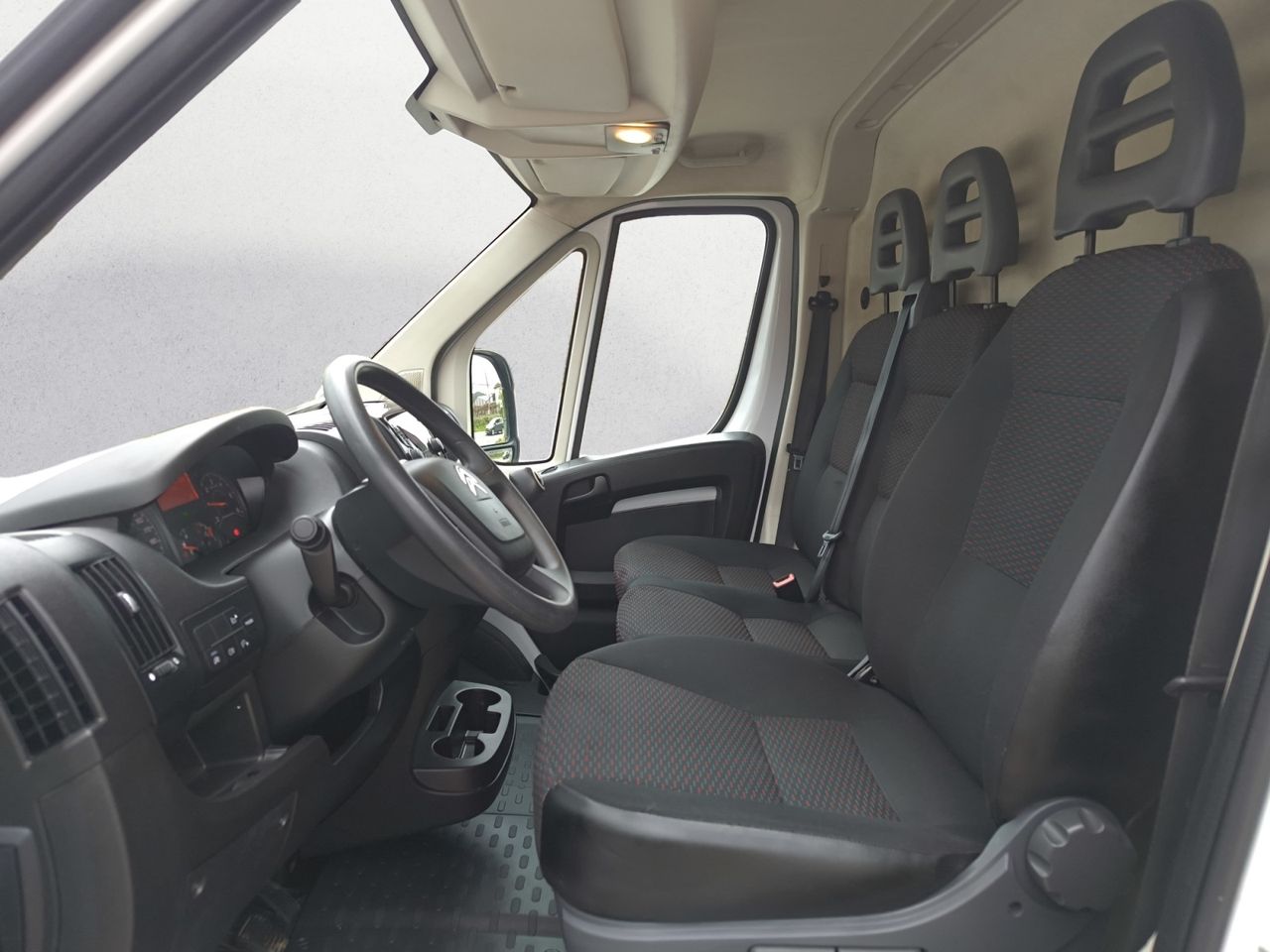 Citroën Jumper JUMPER 33L2H1  - Foto 2