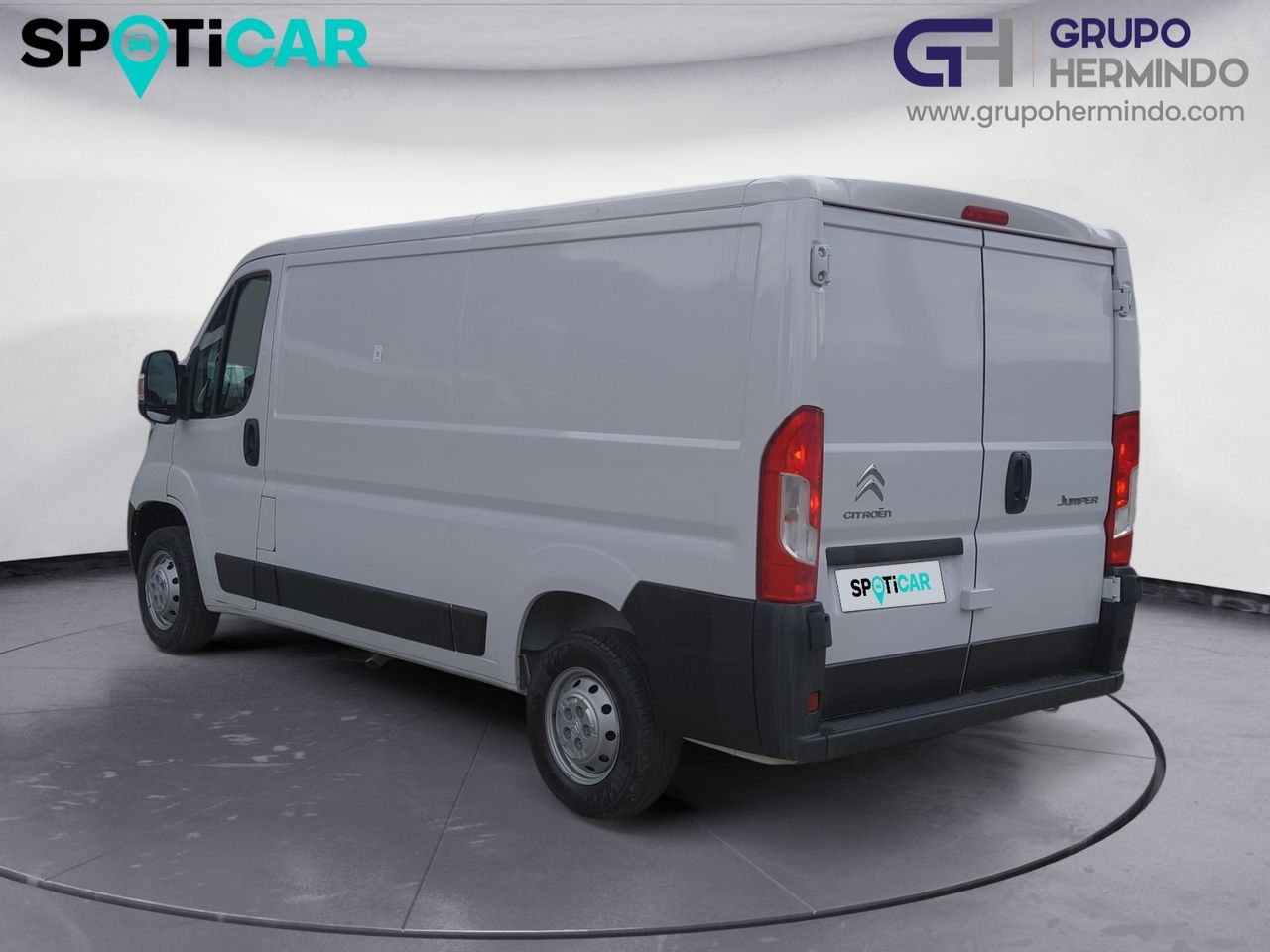 Citroën Jumper JUMPER 33L2H1  - Foto 2