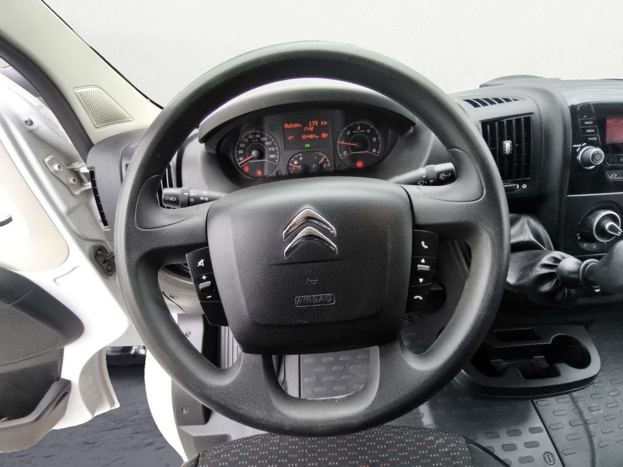 Citroën Jumper JUMPER 33L2H1  - Foto 2