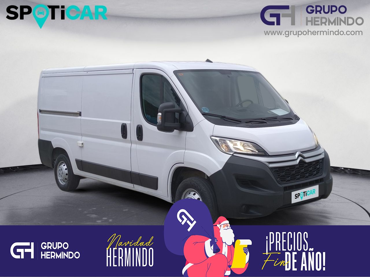 Citroën Jumper JUMPER 33L2H1  - Foto 2