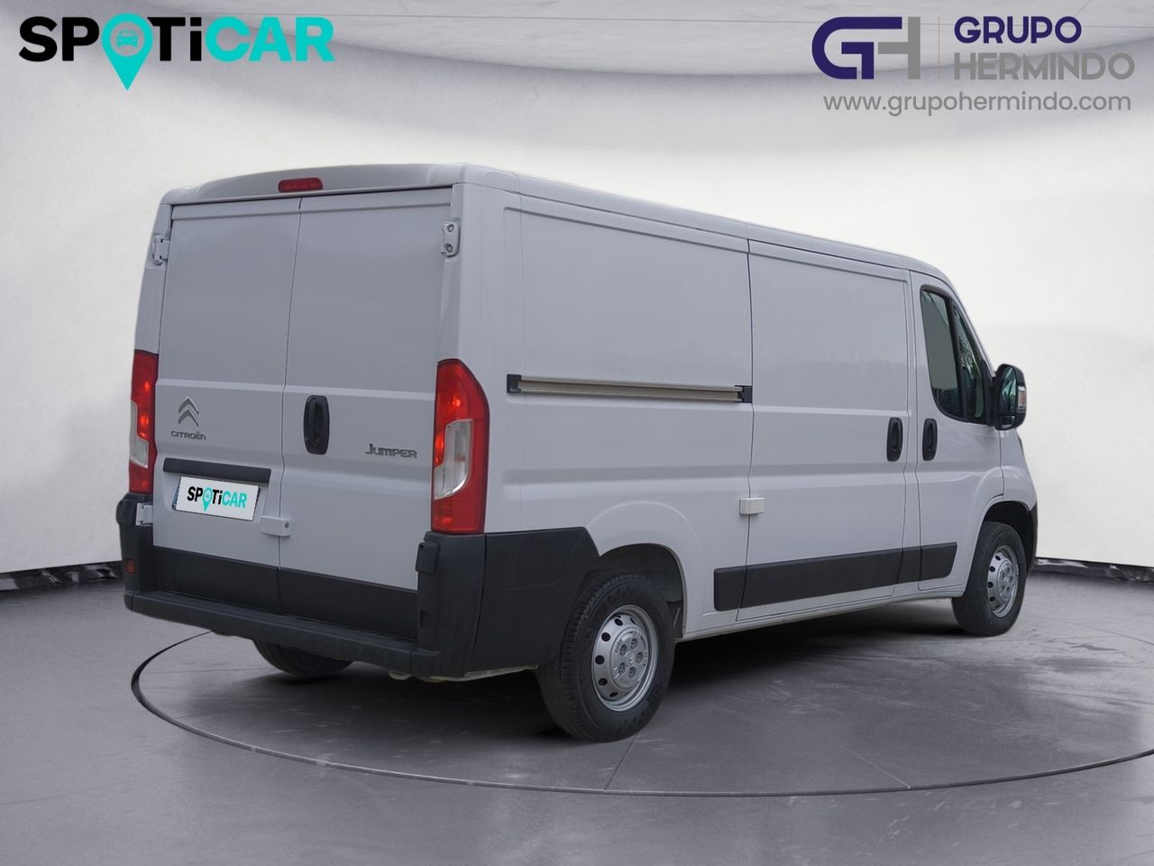 Citroën Jumper JUMPER 33L2H1  - Foto 2