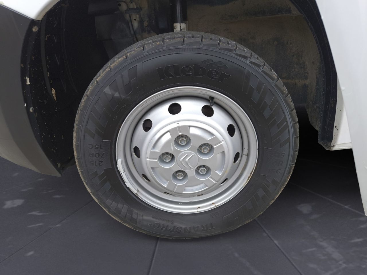 Citroën Jumper JUMPER 33L2H1  - Foto 2