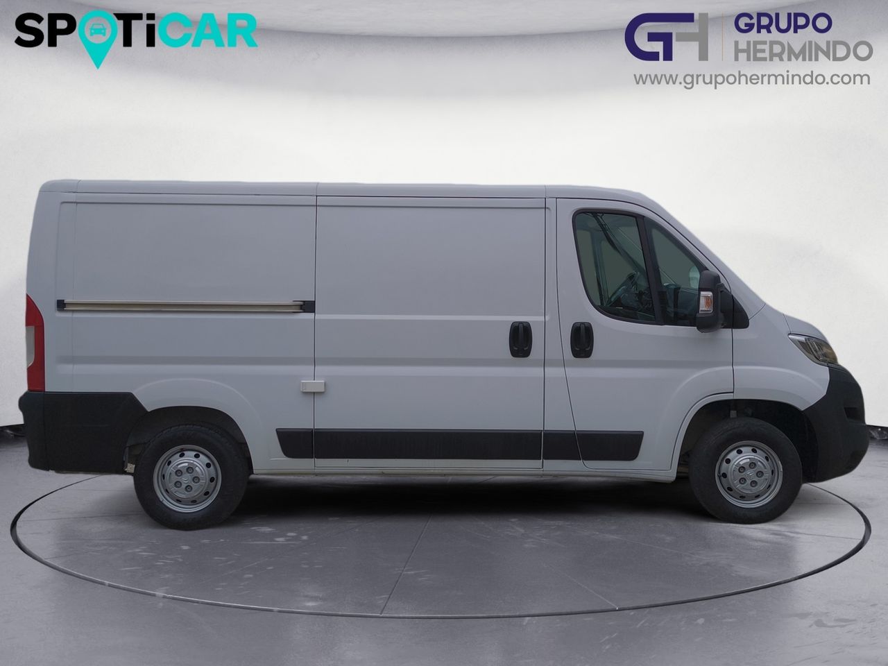 Citroën Jumper JUMPER 33L2H1  - Foto 2