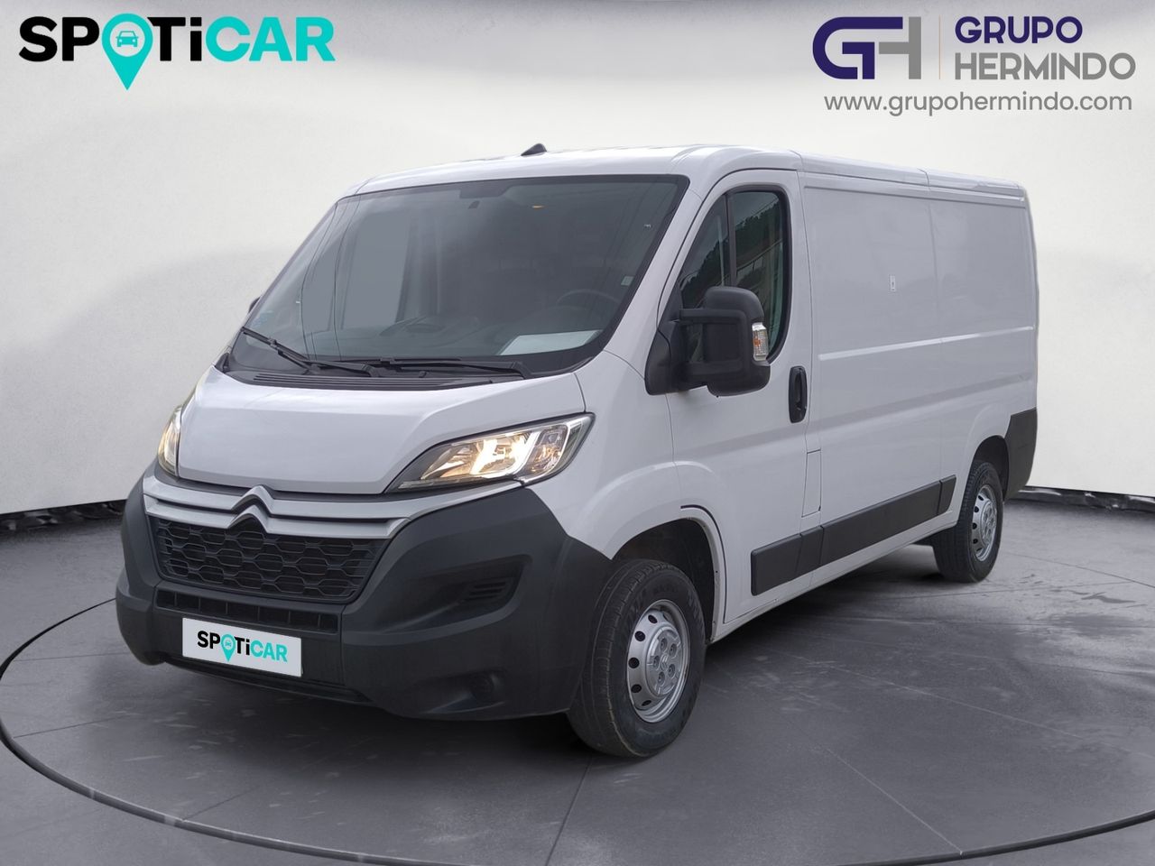 Citroën Jumper JUMPER 33L2H1  - Foto 2