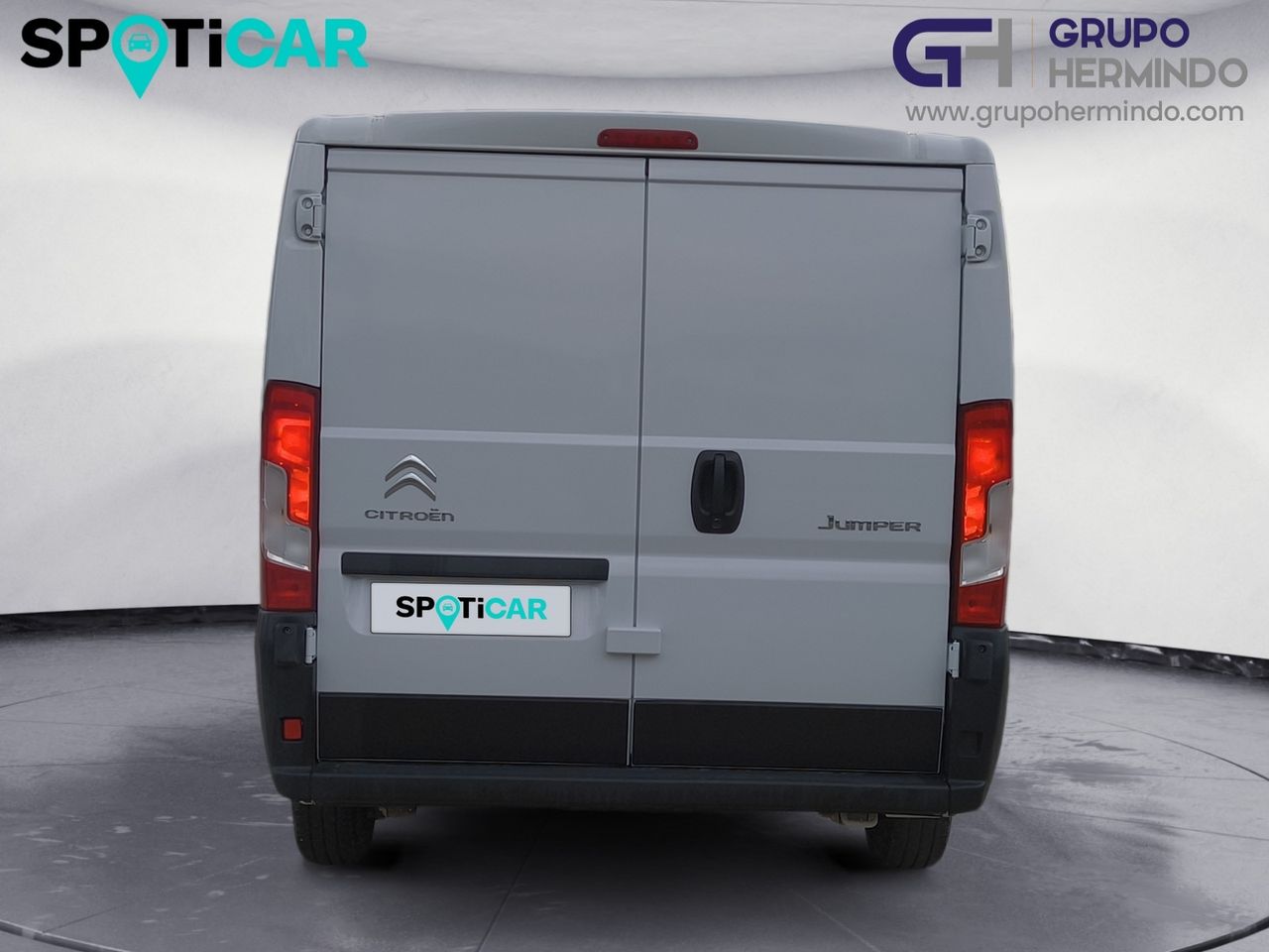 Citroën Jumper JUMPER 33L2H1  - Foto 2