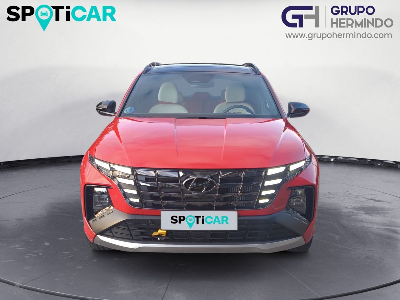 Hyundai Tucson TUCSON 1.6T 48V DCT  N-LINE  - Foto 2