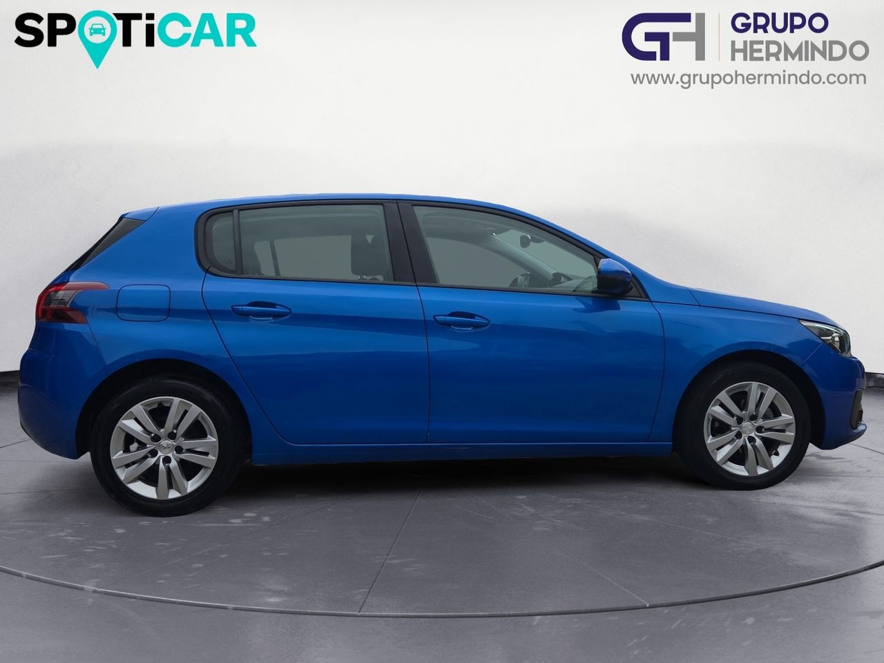 Peugeot 308 ACTIVE PACK BLUE HDI 100 CV  - Foto 2