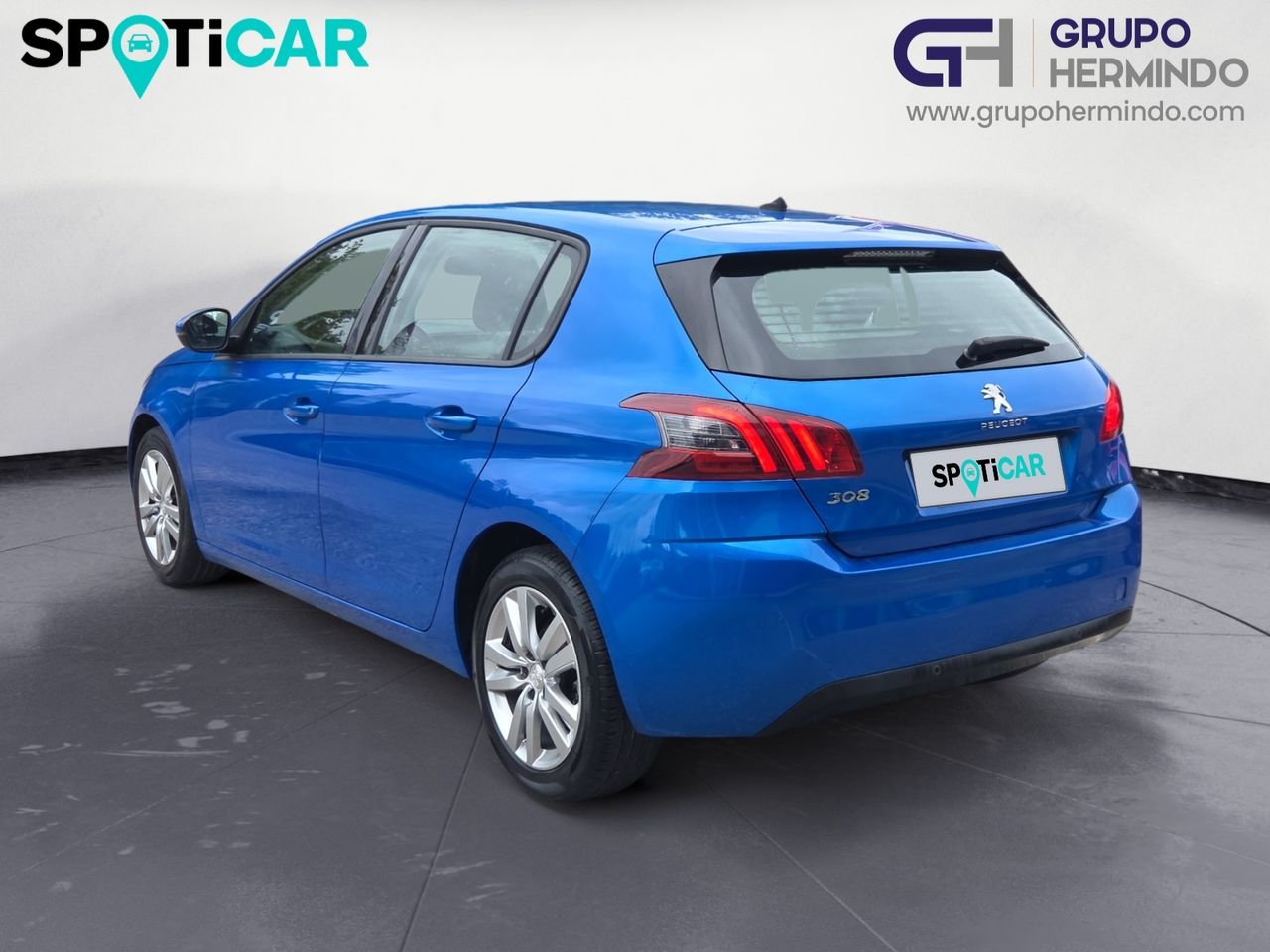 Peugeot 308 ACTIVE PACK BLUE HDI 100 CV  - Foto 2
